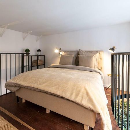 Architect'S Triplex - Haut Marais Paris Dış mekan fotoğraf