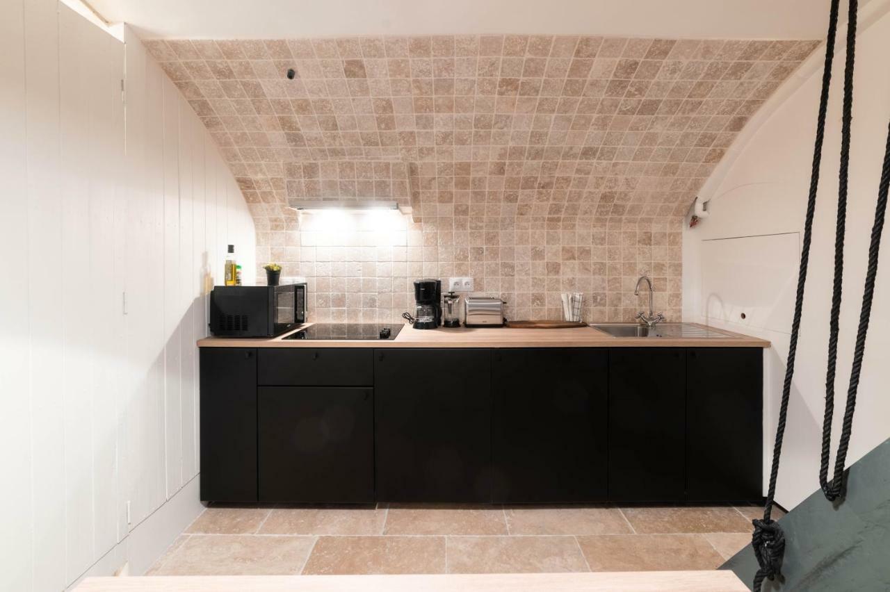 Architect'S Triplex - Haut Marais Paris Dış mekan fotoğraf