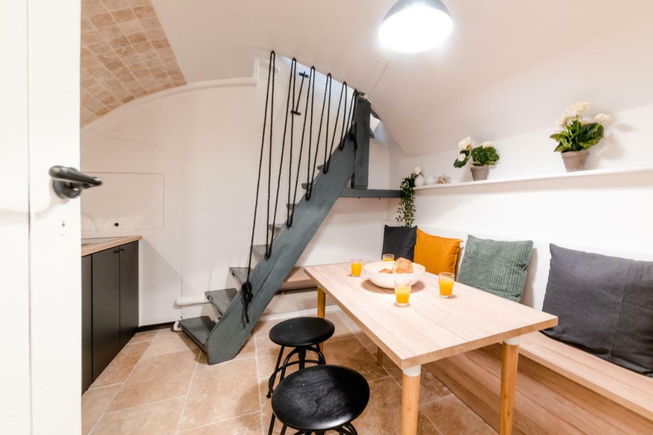 Architect'S Triplex - Haut Marais Paris Dış mekan fotoğraf